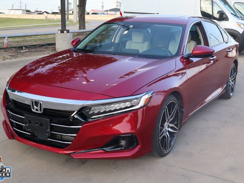 Used 2022 Honda Accord Touring image 8