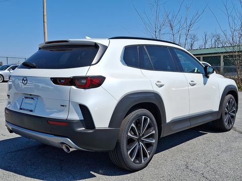 New 2026 MAZDA CX-50 2.5 Turbo w/ Weather Package AWD/4WD image 6