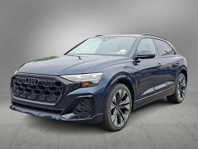 New 2025 Audi Q8 Premium Plus