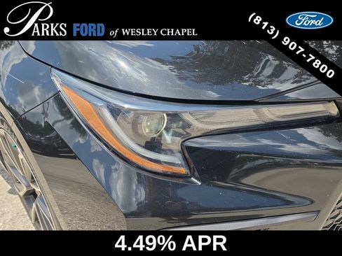 Used 2022 Toyota Corolla SE FWD image 7