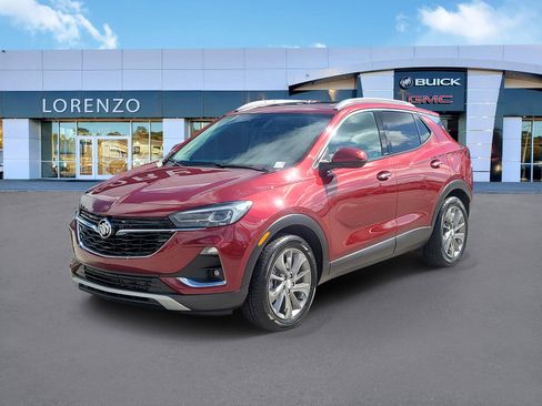 Used 2023 Buick Encore GX Essence w/ Experience Buick Package FWD image 1