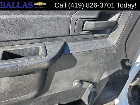 Used 2015 RAM 2500 Tradesman RWD image 24