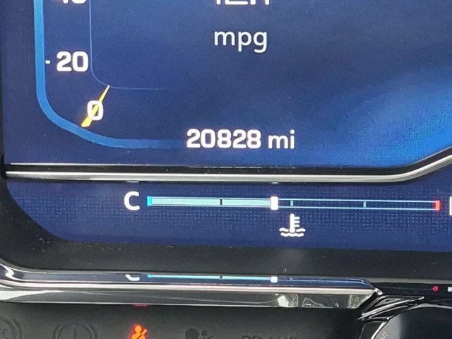 Certified 2024 Chevrolet Silverado 1500 RST AWD/4WD image 12