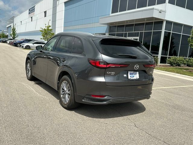 Used 2024 MAZDA CX-90 3.3 Turbo w/ Preferred Plus AWD/4WD image 6
