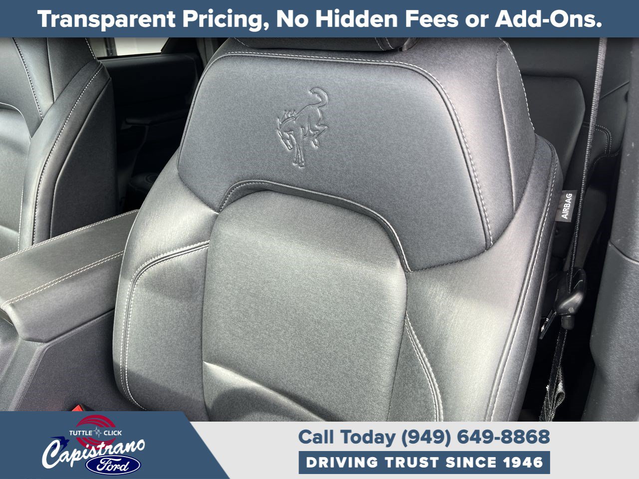 Used 2026 Ford Bronco Big Bend AWD/4WD image 36