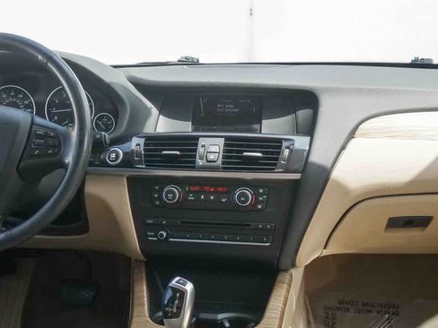 Used 2014 BMW X3 xDrive28i AWD/4WD image 12