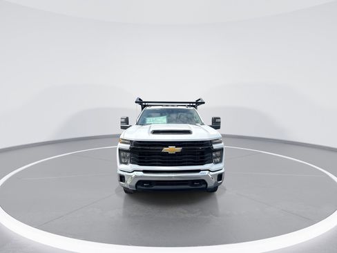 New 2026 Chevrolet Silverado 3500 W/T w/ WT Convenience Package AWD/4WD image 3