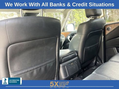 Used 2023 Nissan Armada SL image 23