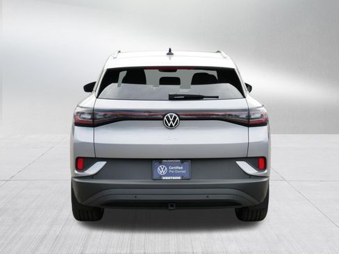 Certified 2025 Volkswagen ID.4 Pro AWD/4WD image 6