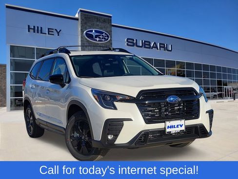 New 2026 Subaru Ascent Premium image 1