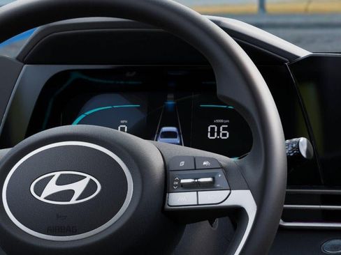 New 2026 Hyundai Elantra Hybrid FWD image 14