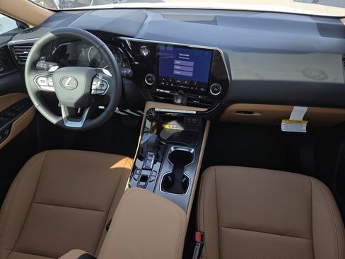 New 2026 Lexus NX 350 AWD image 36