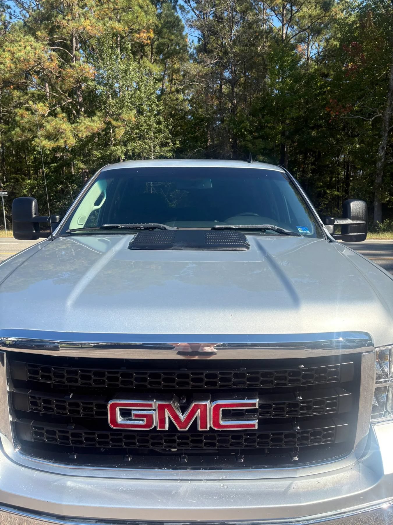 Used 2012 GMC Sierra 2500 SLE w/ SLE Preferred Package AWD/4WD image 10