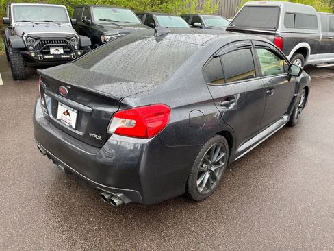 Used 2018 Subaru WRX Limited AWD/4WD image 7