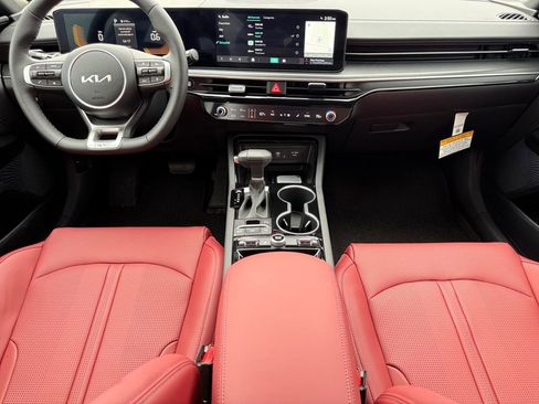 New 2026 Kia K5 GT-Line AWD/4WD image 10