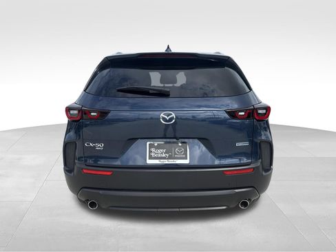 Used 2025 MAZDA CX-50 2.5 Hybrid w/ Premium Plus Pkg AWD/4WD image 6