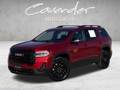 Used 2022 GMC Acadia SLE w/ Driver Convenience Package