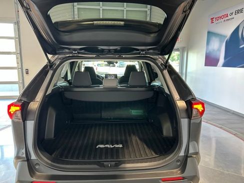 Used 2020 Toyota RAV4 XLE w/ All Weather Liner Package AWD/4WD image 15