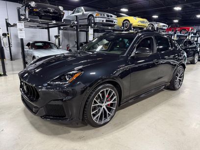 Used 2024 Maserati Grecale Trofeo