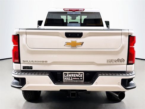 New 2026 Chevrolet Silverado 3500 High Country w/ Technology Package image 4