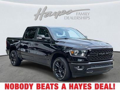 Used 2022 RAM 1500 Big Horn