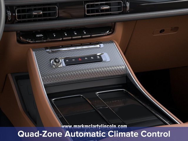New 2026 Lincoln Aviator Black Label w/ Black Label Special Edition AWD/4WD image 17