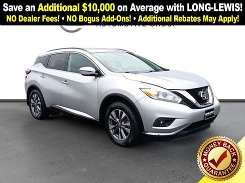 Used 2017 Nissan Murano SV image 10