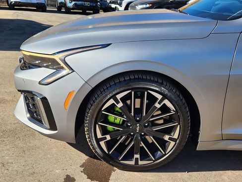 Certified 2025 Kia K5 GT image 9