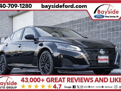 Used 2025 Nissan Altima 2.5 SV w/ SV Special Edition Package
