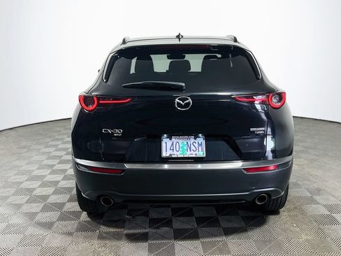 Used 2025 MAZDA CX-30 2.5 Turbo w/ Premium Plus Pkg AWD/4WD image 6