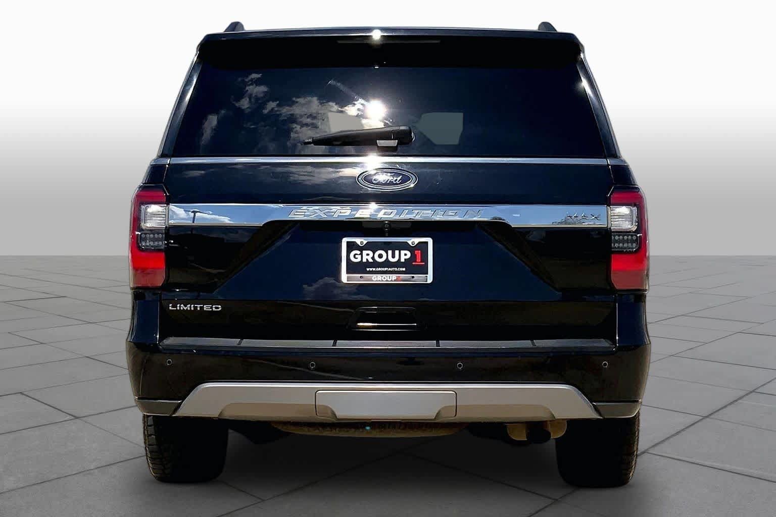 Used 2021 Ford Expedition Max Limited RWD image 5
