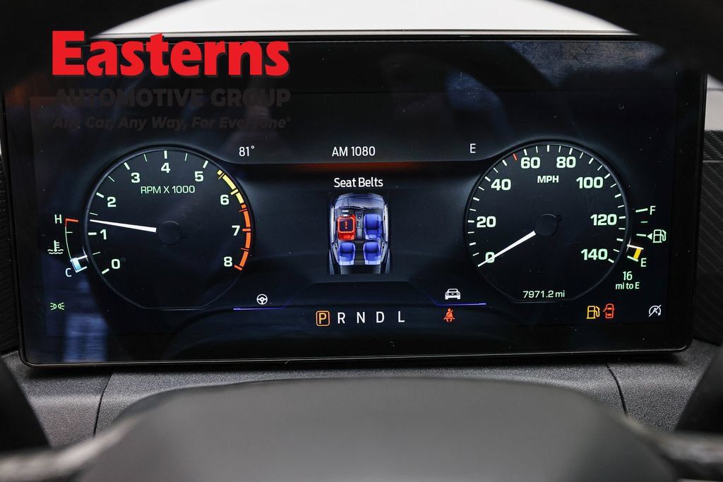 Used 2025 Ford Mustang Coupe RWD image 20
