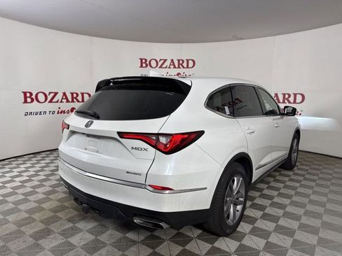 Used 2022 Acura MDX SH-AWD image 8
