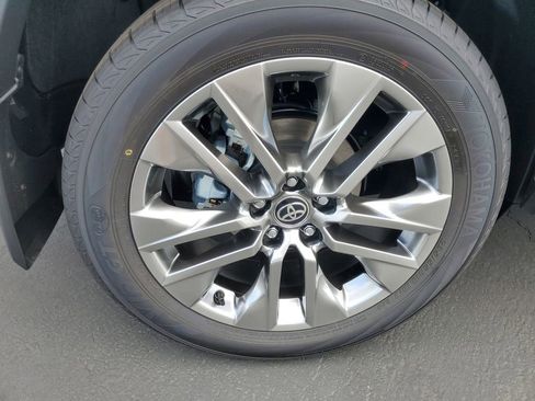 New 2025 Toyota RAV4 XLE Premium image 8