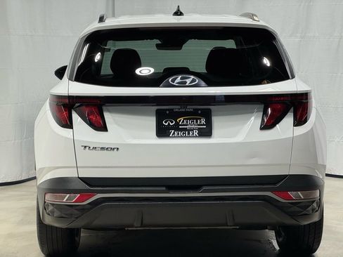 Used 2024 Hyundai Tucson SEL image 5