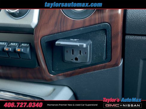 Used 2016 Ford F350 Lariat w/ Lariat Ultimate Package AWD/4WD image 25