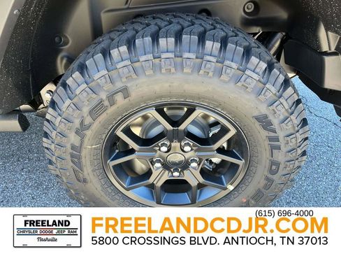 New 2026 Jeep Wrangler Willys image 11