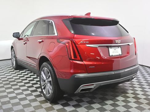 Used 2023 Cadillac XT5 Premium Luxury AWD/4WD image 4