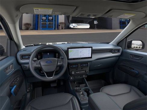 New 2025 Ford Maverick Lobo image 9