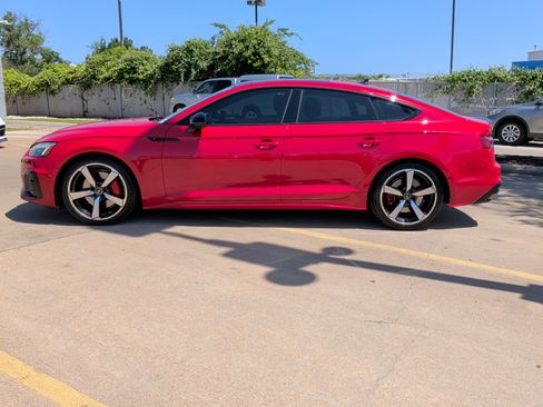 Certified 2023 Audi A5 2.0T Premium Plus w/ Premium Plus AWD/4WD image 7