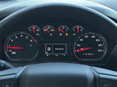 New 2026 Chevrolet Silverado 2500 Custom w/ Custom Value Package image 13