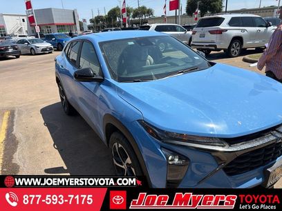Used 2024 Chevrolet Trax RS w/ Driver Confidence Package