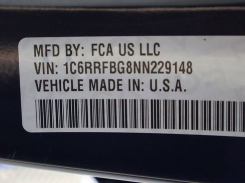 Used 2022 RAM 1500 Big Horn image 34