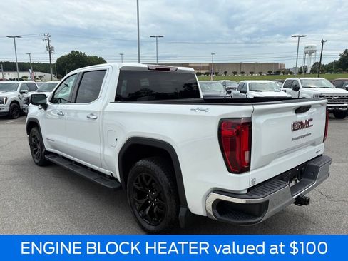 Used 2023 GMC Sierra 1500 SLT AWD/4WD image 6