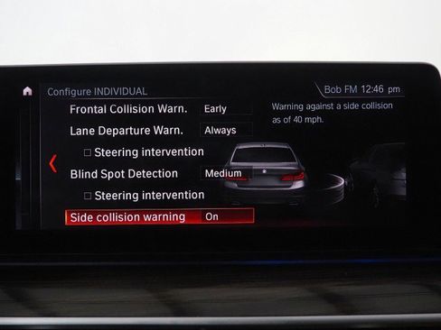 Used 2019 BMW 540i image 36