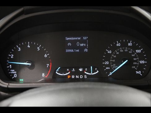 Used 2021 Ford EcoSport S FWD image 8