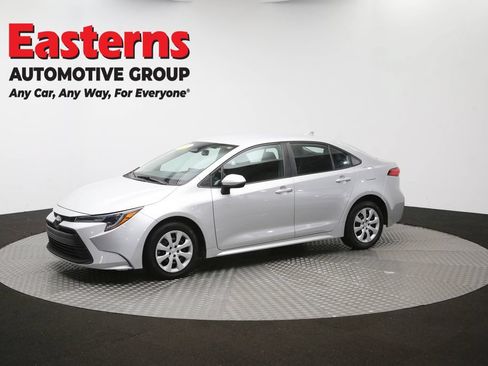 Used 2024 Toyota Corolla LE FWD image 52