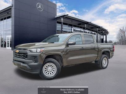 Used 2023 Chevrolet Colorado W/T