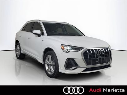 Used 2024 Audi Q3 2.0T Premium