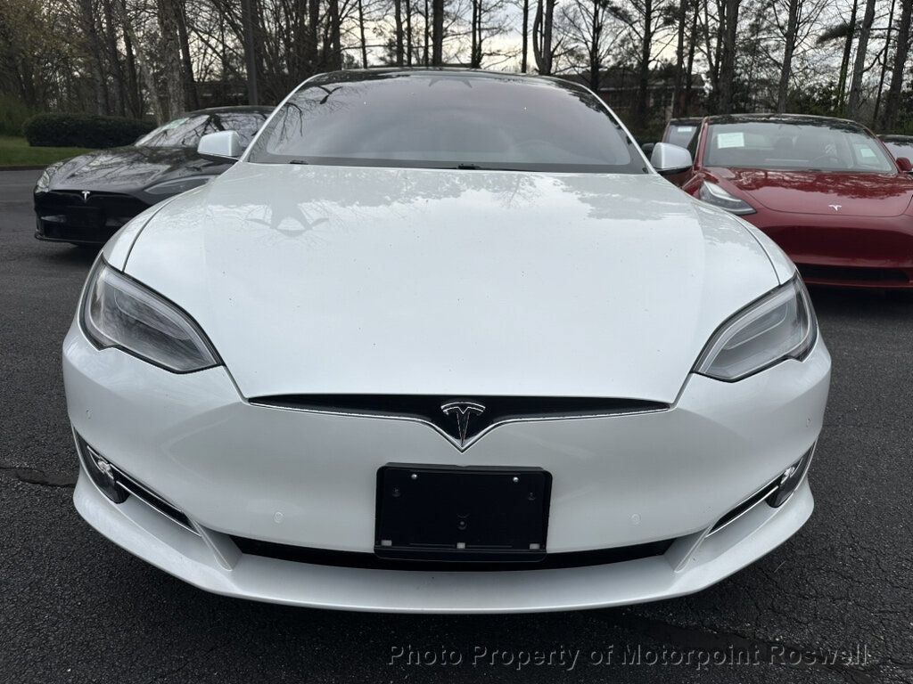 Used 2019 Tesla Model S P100D AWD/4WD image 3